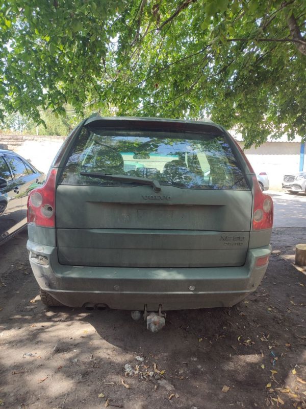 Volvo XC90 (2002-2006)