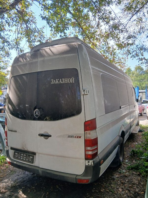 Mercedes Sprinter W906 (2006-2014)