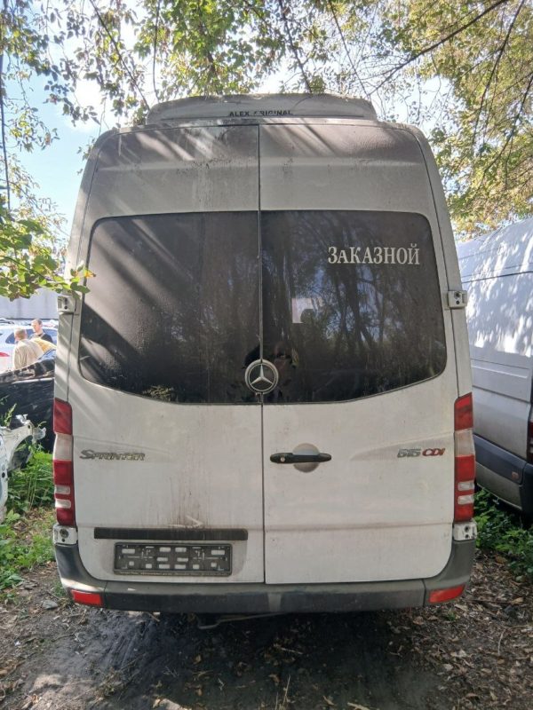 Mercedes Sprinter W906 (2006-2014)