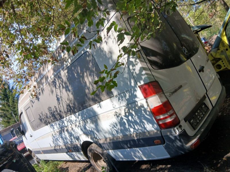 Mercedes Sprinter W906 (2006-2014)