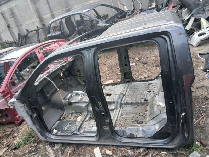 Nissan Navara D40
