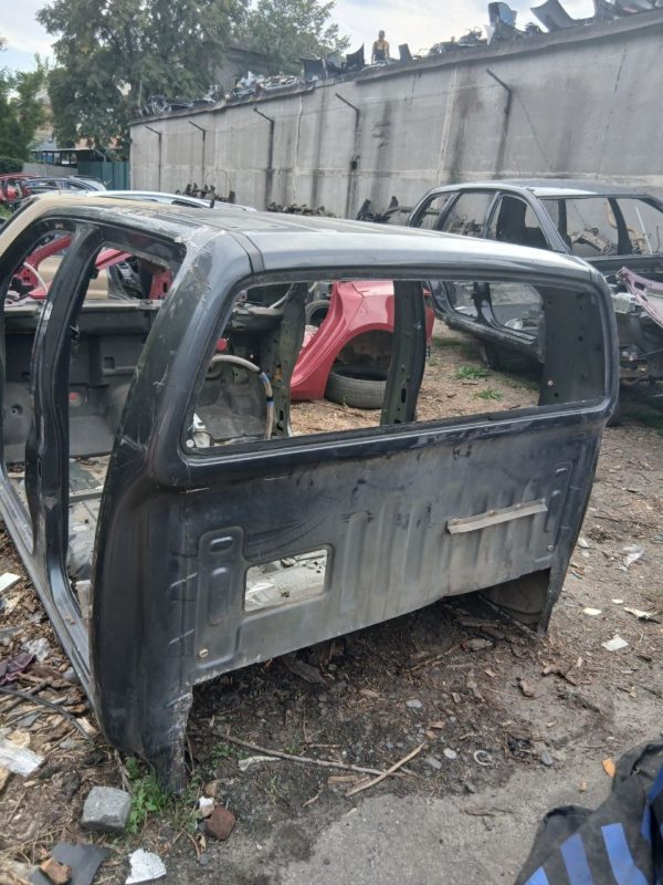 Nissan Navara D40