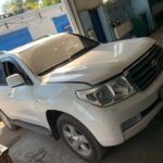 Toyota Land Cruiser 200 (2007-2012)