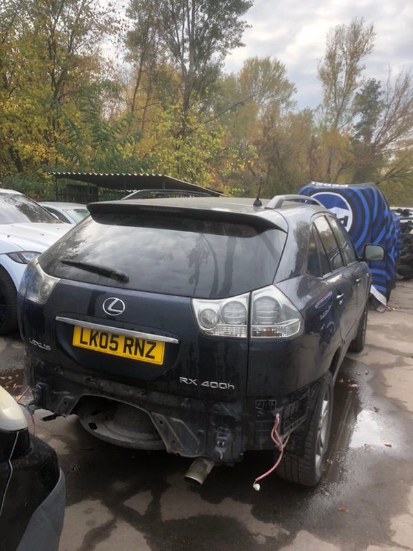 Lexus RX (2003-2009)