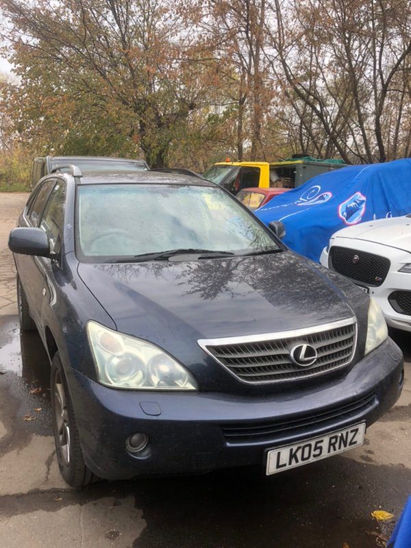 Lexus RX (2003-2009)