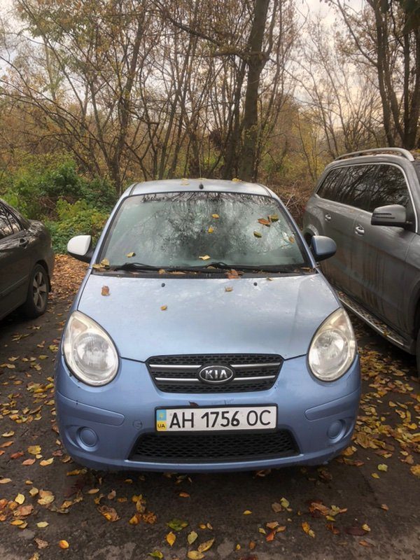 KIA Picanto (2001-2004-2007)