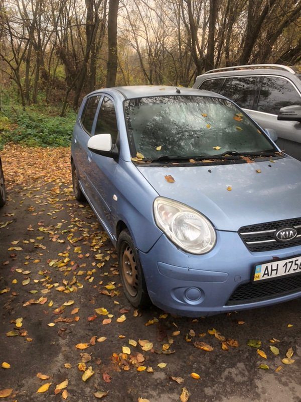 KIA Picanto (2001-2004-2007)