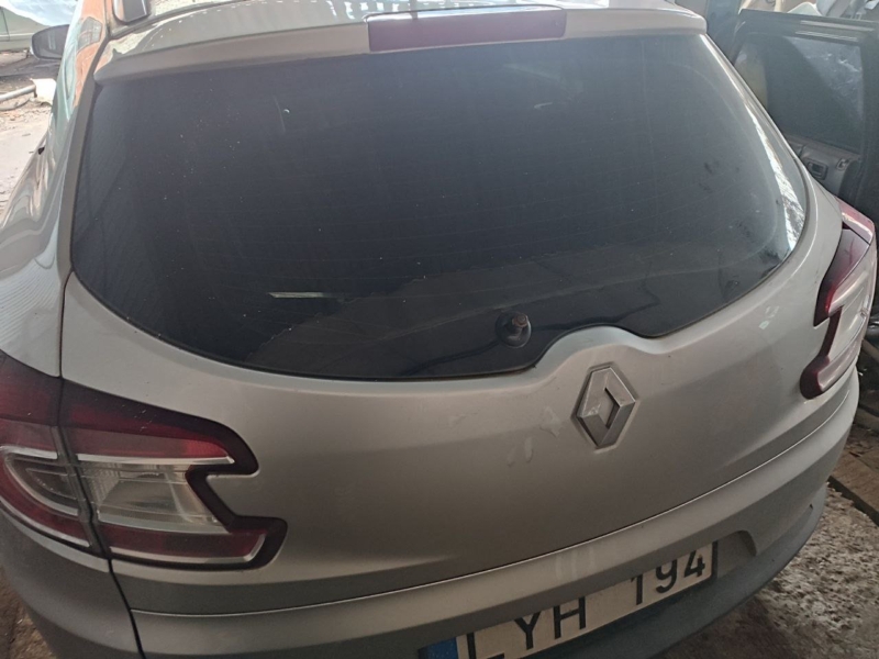 Renault Megane 3
