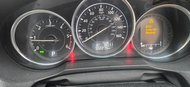 Mazda Mazda 6 GJ (2012-2017)