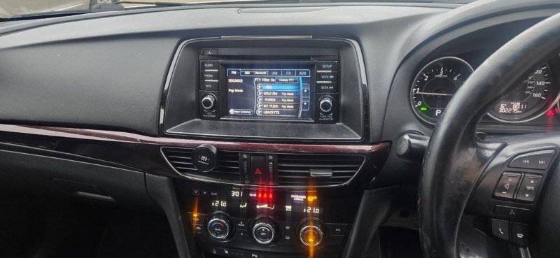 Mazda Mazda 6 GJ (2012-2017)