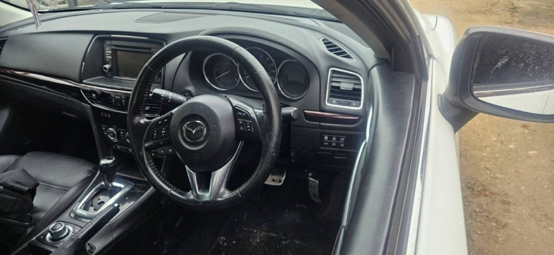 Mazda Mazda 6 GJ (2012-2017)
