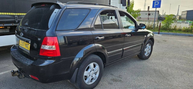 KIA Sorento (2006-2009)