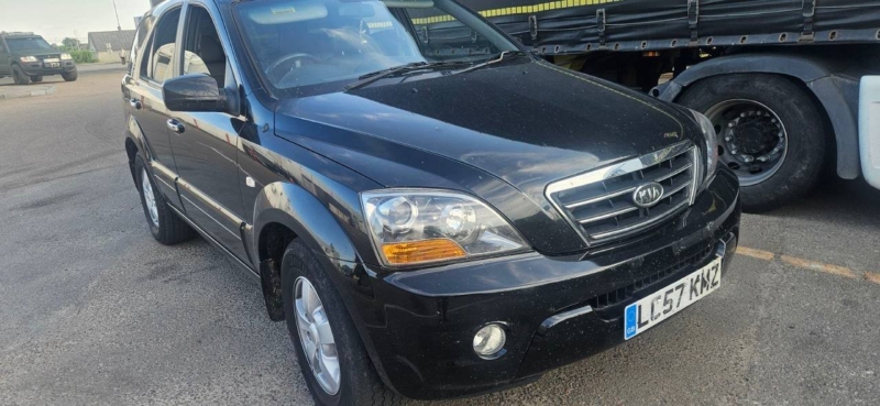 KIA Sorento (2006-2009)