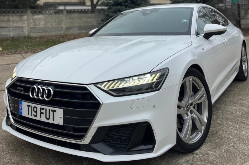 Audi A7 C8 (2018+…)