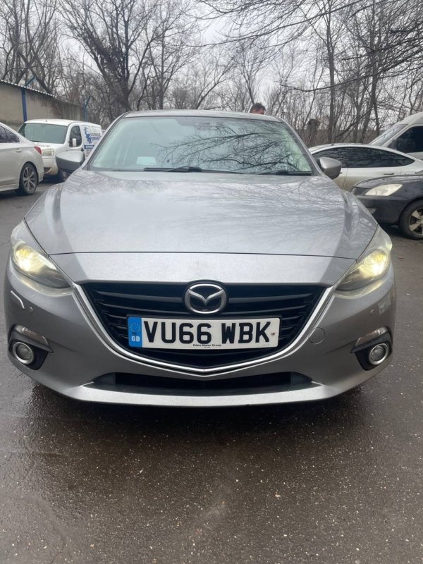 Mazda Mazda 3 BM (2013-2017)