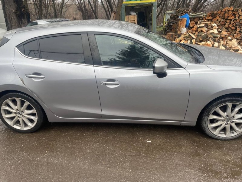 Mazda Mazda 3 BM (2013-2017)
