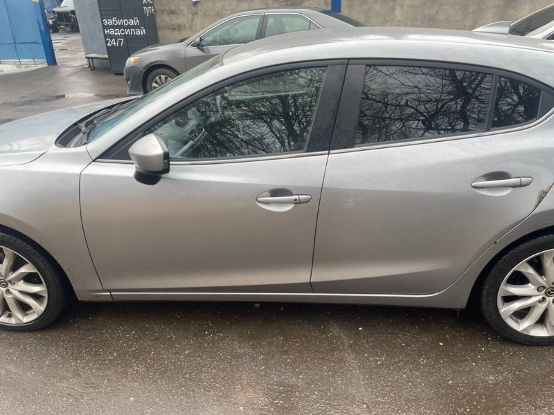 Mazda Mazda 3 BM (2013-2017)