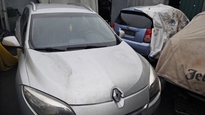 Renault Megane 3