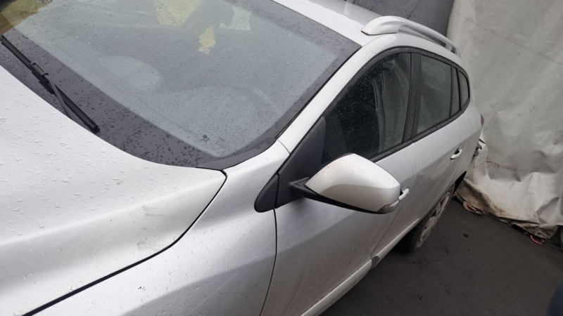Renault Megane 3