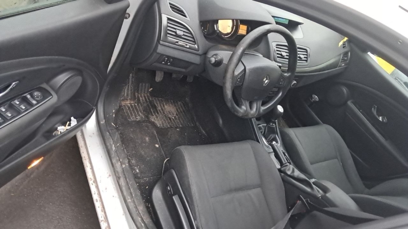 Renault Megane 3