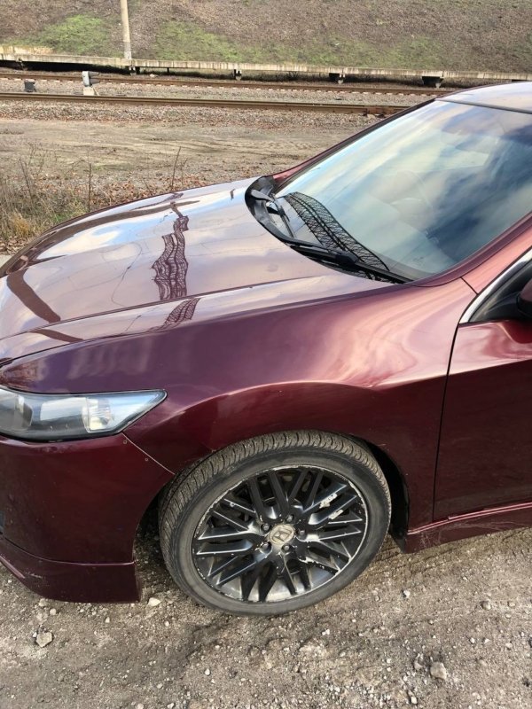 Honda Accord CU8 (2008-2011-2013)