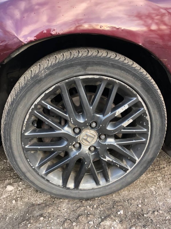 Honda Accord CU8 (2008-2011-2013)