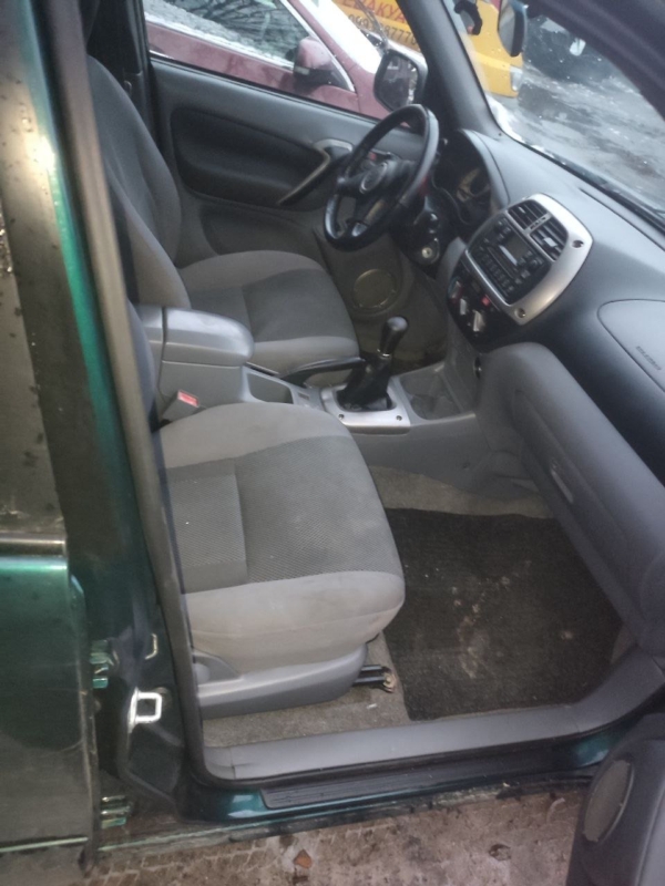 Toyota RAV4 (2000-2005)