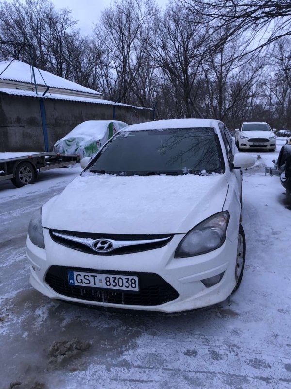 Hyundai I30 (2008-2009-2012)