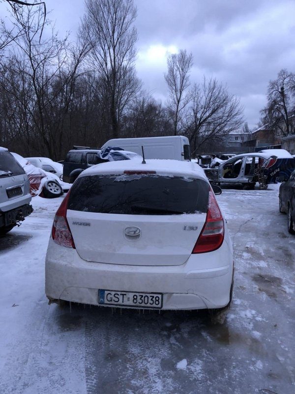 Hyundai I30 (2008-2009-2012)