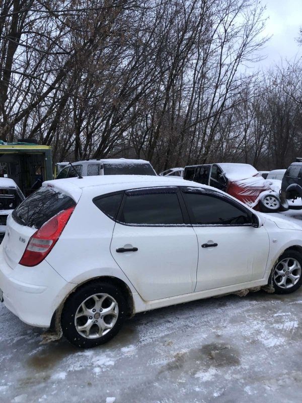 Hyundai I30 (2008-2009-2012)
