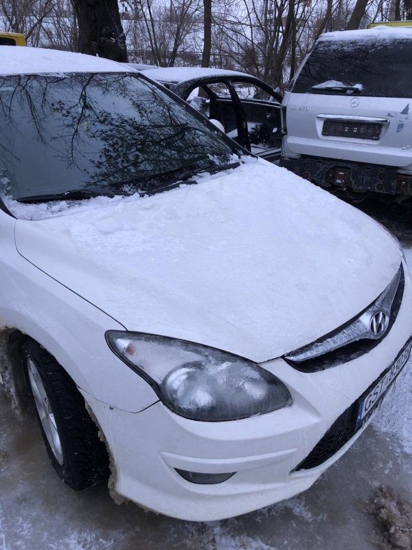 Hyundai I30 (2008-2009-2012)