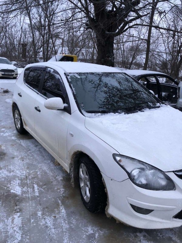 Hyundai I30 (2008-2009-2012)