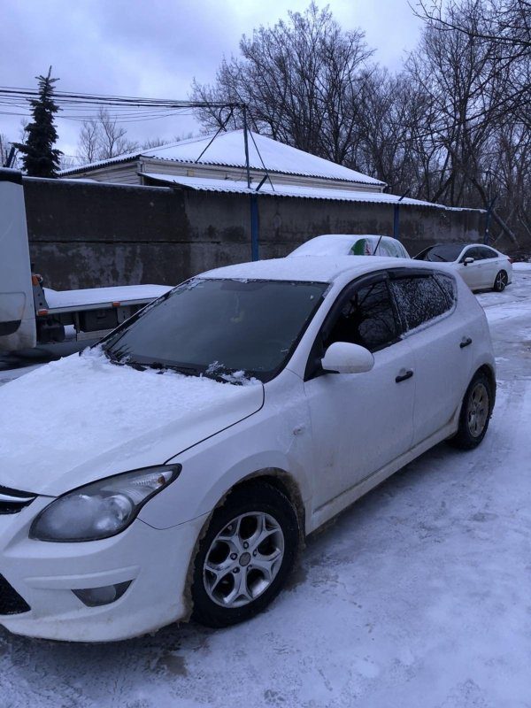 Hyundai I30 (2008-2009-2012)