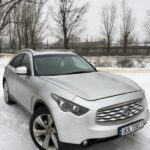 Infiniti FX35 (S51) (2008-2012)