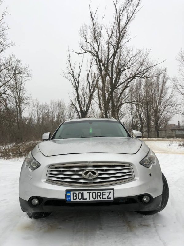 Infiniti FX35 (S51) (2008-2012)