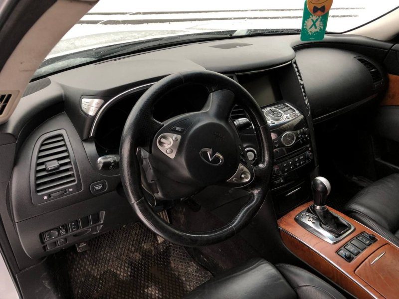 Infiniti FX35 (S51) (2008-2012)