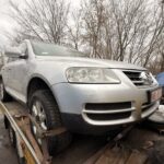 Volkswagen Touareg GP (2002-2006-2010)