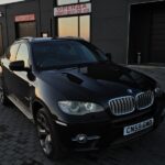 BMW X6 E71 (2007-2012-2014)