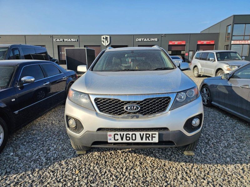 KIA Sorento XM (2009-2012-2015)