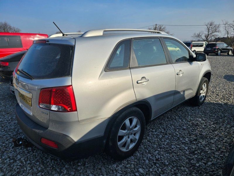 KIA Sorento XM (2009-2012-2015)