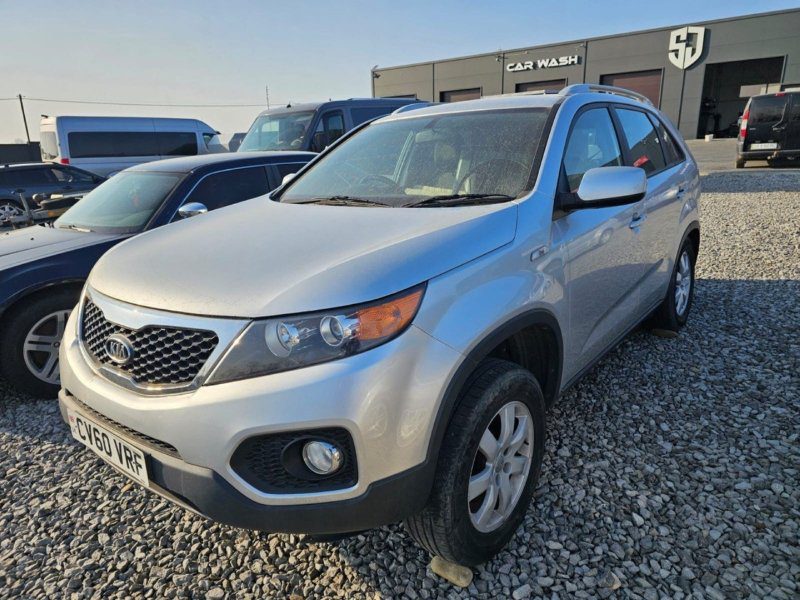 KIA Sorento XM (2009-2012-2015)