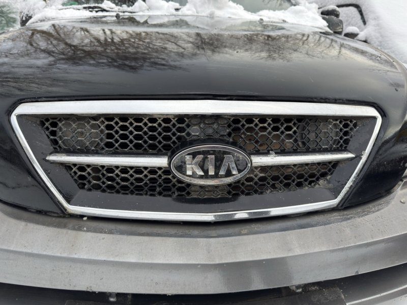 KIA Sorento (2006-2009)