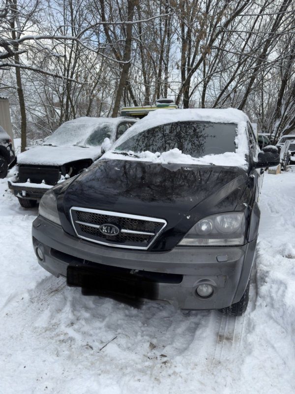 KIA Sorento (2006-2009)