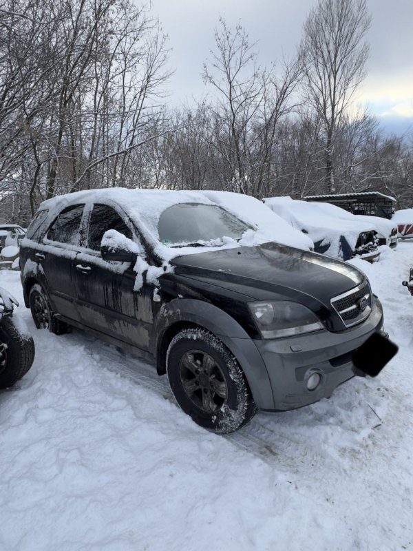 KIA Sorento (2006-2009)