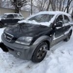 KIA Sorento (2006-2009)