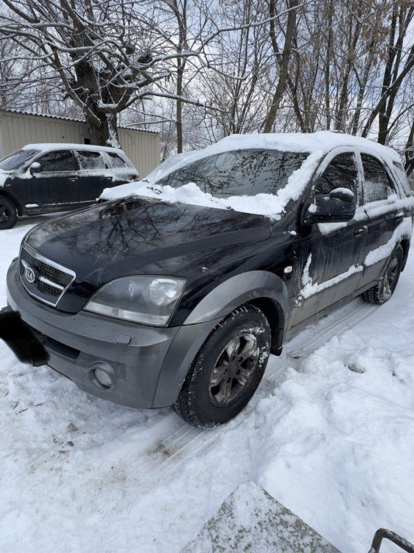 KIA Sorento (2006-2009)