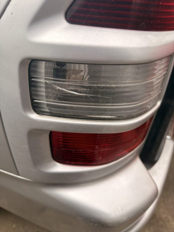 Mitsubishi Pajero (1999-2006)