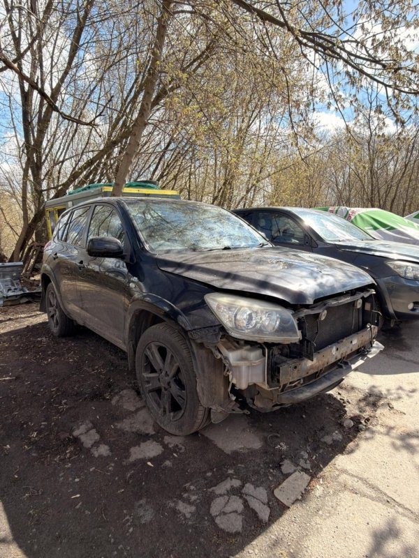 Toyota RAV4 (2006-2011)