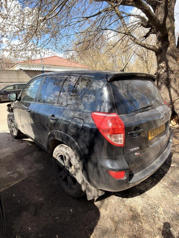 Toyota RAV4 (2006-2011)