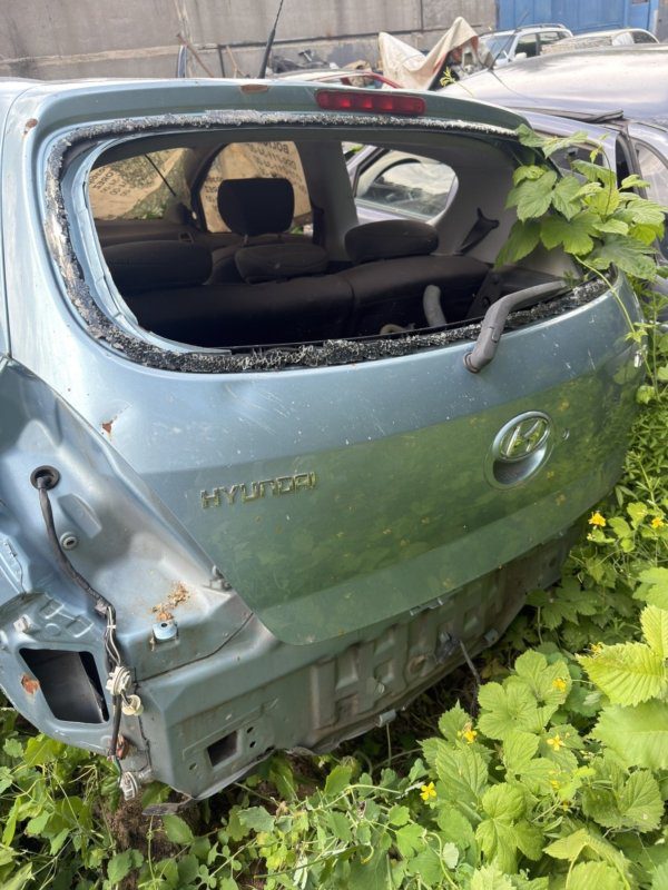 Hyundai I20 (2008-2012)